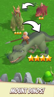 Dino King 1.2.0. Скриншот 9