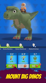 Dino King 1.2.0. Скриншот 19