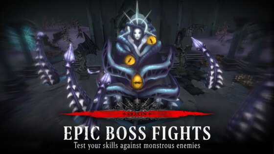 Soul Huntress 1.3.4. Скриншот 8
