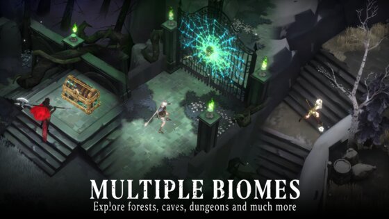 Soul Huntress 1.3.4. Скриншот 13