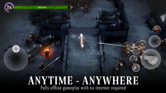 Soul Huntress 1.3.4. Скриншот 21