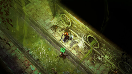 Shadowborn 0.9.0. Скриншот 9
