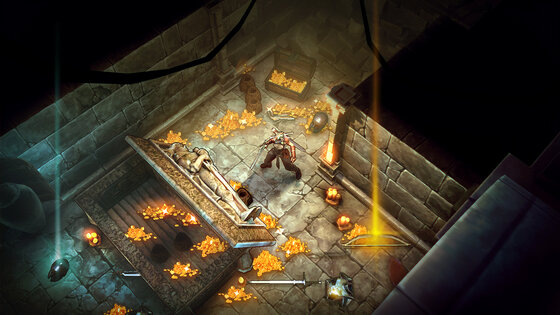 Shadowborn 0.9.0. Скриншот 15
