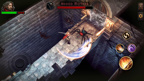 Shadowborn 0.9.0. Скриншот 20