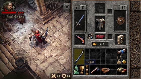 Shadowborn 0.9.0. Скриншот 21