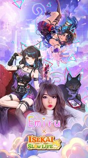 Isekai: Slow Life 1.6003. Скриншот 1