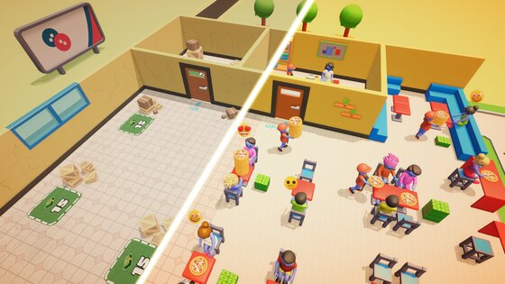 Pizza Shop: Idle Pizza Games 1.26. Скриншот 11