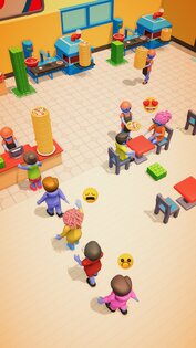 Pizza Shop: Idle Pizza Games 1.26. Скриншот 23