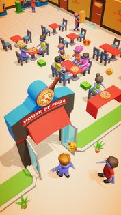 Pizza Shop: Idle Pizza Games 1.26. Скриншот 24