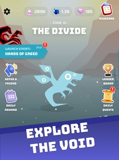 Voidpet Dungeon 5.25.16. Скриншот 13