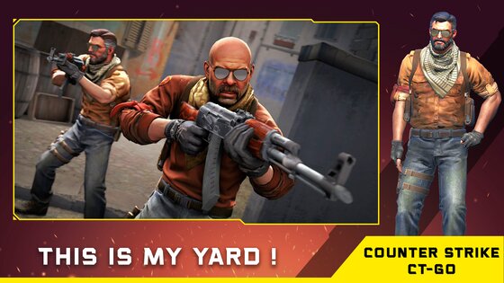 Counter Strike CT-GO Offline 1.8. Скриншот 11