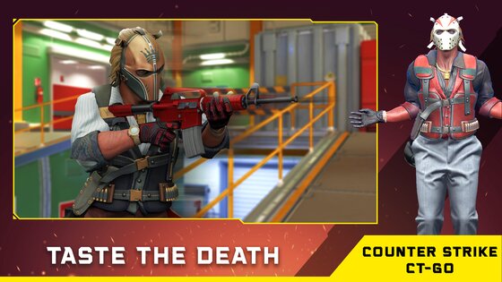 Counter Strike CT-GO Offline 1.8. Скриншот 12