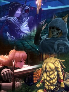 Wizardry Variants Daphne 1.29.1. Скриншот 15