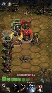 Hired Heroes: Medieval Warfare 1.2.2. Скриншот 21