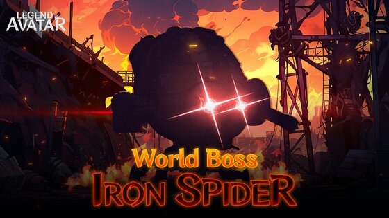 Legend of Avatar 1.11.0. Скриншот 15