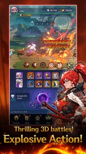 Legend of Avatar 1.11.0. Скриншот 17