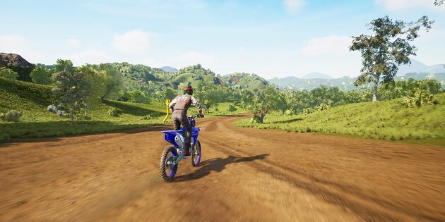 Dirt Bike Motocross MX Bikes 1.8. Скриншот 7