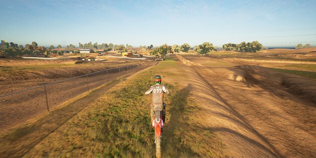 Dirt Bike Motocross MX Bikes 1.8. Скриншот 11