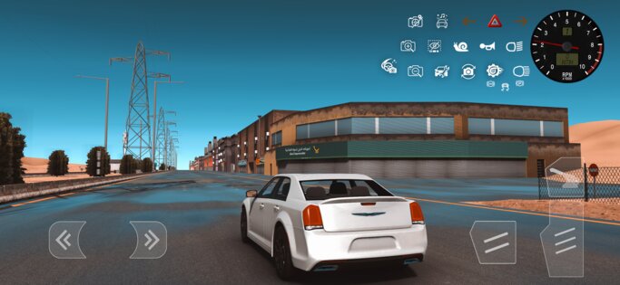 Super Drift & Crashes 6.2.0. Скриншот 7