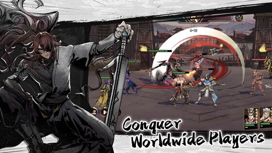 Legend of Kingdoms 1.0.4. Скриншот 5