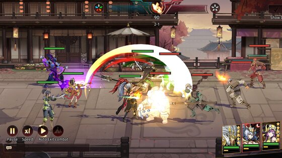 Legend of Kingdoms 1.0.4. Скриншот 24
