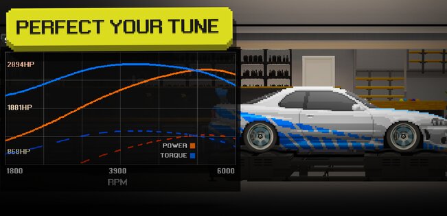 APEX Racer 0.9.59. Скриншот 6