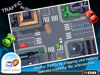 Traffic Rush 1.46.2. Скриншот 4