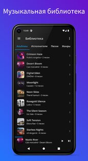 Alto Music 6.0.16. Скриншот 2