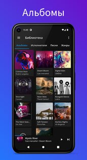 Alto Music 6.0.16. Скриншот 8