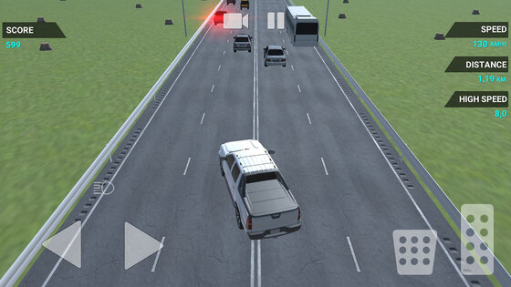 Traffic Racer Speeding Highway 3.1.909. Скриншот 16