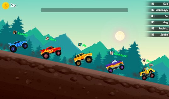 CarRacing.io 1.9. Скриншот 4