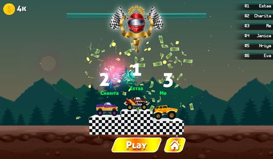 CarRacing.io 1.9. Скриншот 6