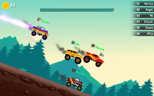 CarRacing.io 1.9. Скриншот 8