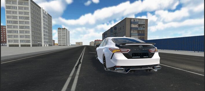 Real Oper Drive 1.2.3. Скриншот 2