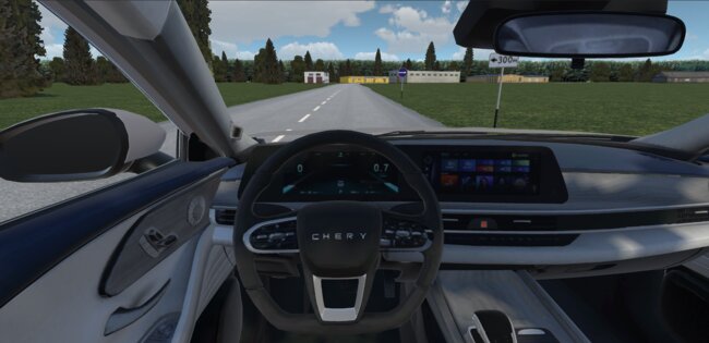Real Oper Drive 1.2.3. Скриншот 3