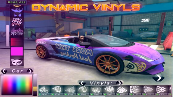 Super Car Parking 4.6. Скриншот 7
