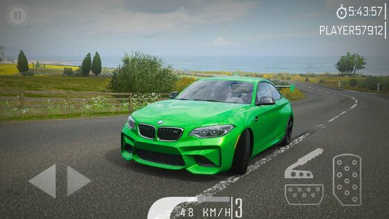 M2 Drift & Drag Simulator 3.0. Скриншот 4
