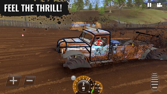 Offroad Drags 1.0.17. Скриншот 8