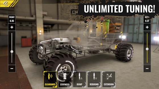 Offroad Drags 1.0.17. Скриншот 18