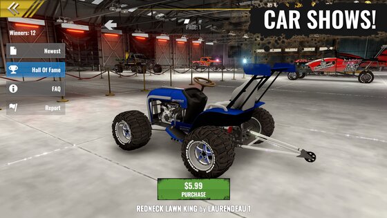 Offroad Drags 1.0.17. Скриншот 21