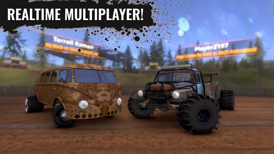 Offroad Drags 1.0.17. Скриншот 23