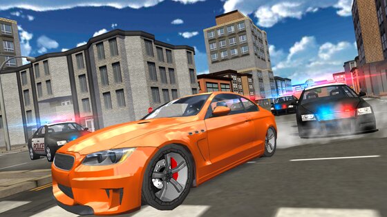 Extreme Car Driving Racing 3D 4.0.0. Скриншот 5