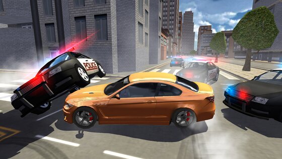 Extreme Car Driving Racing 3D 4.0.0. Скриншот 15