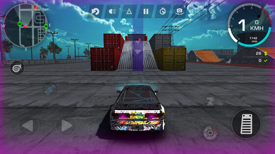 Xtreme Wheels 3.6. Скриншот 2