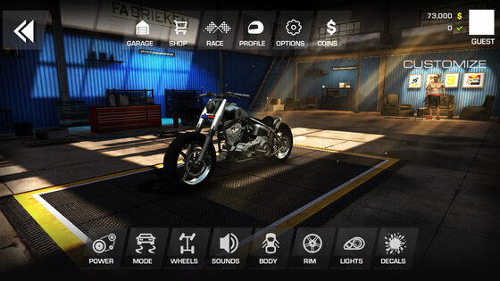 Xtreme Wheels 3.6. Скриншот 7