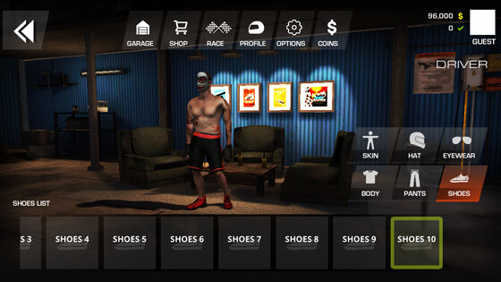 Xtreme Wheels 3.6. Скриншот 14