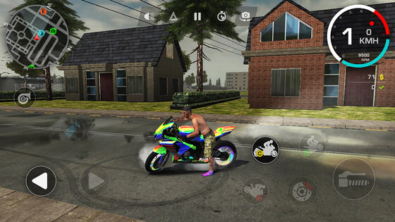 Xtreme Wheels 3.6. Скриншот 19