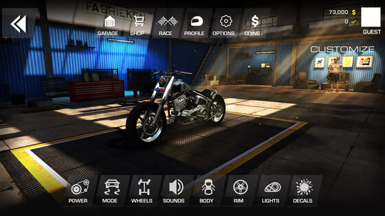Xtreme Wheels 3.6. Скриншот 31