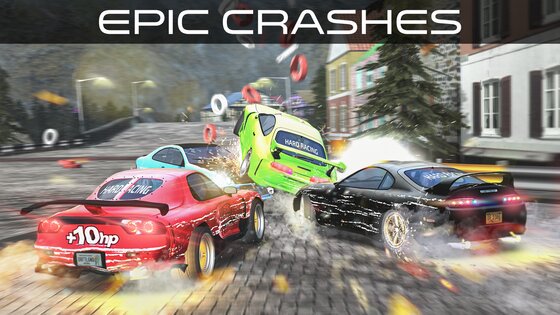 Hard Racing — Car Driving Game 1.0.15. Скриншот 3