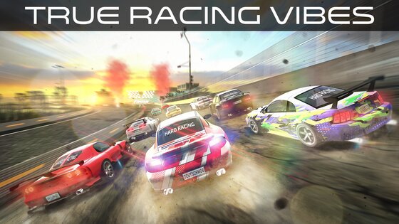 Hard Racing — Car Driving Game 1.0.15. Скриншот 9